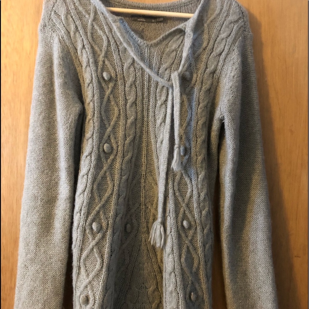 Woman’s Prana Sweater size M